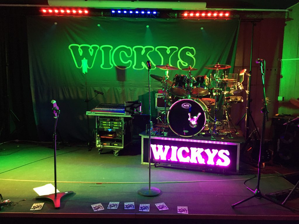 13-14/5 Silja Galaxy
3/6 Privat, Köping
6/7 Sommardans Djäkneberget, Västerås
2/9 Folkets Park, Arboga